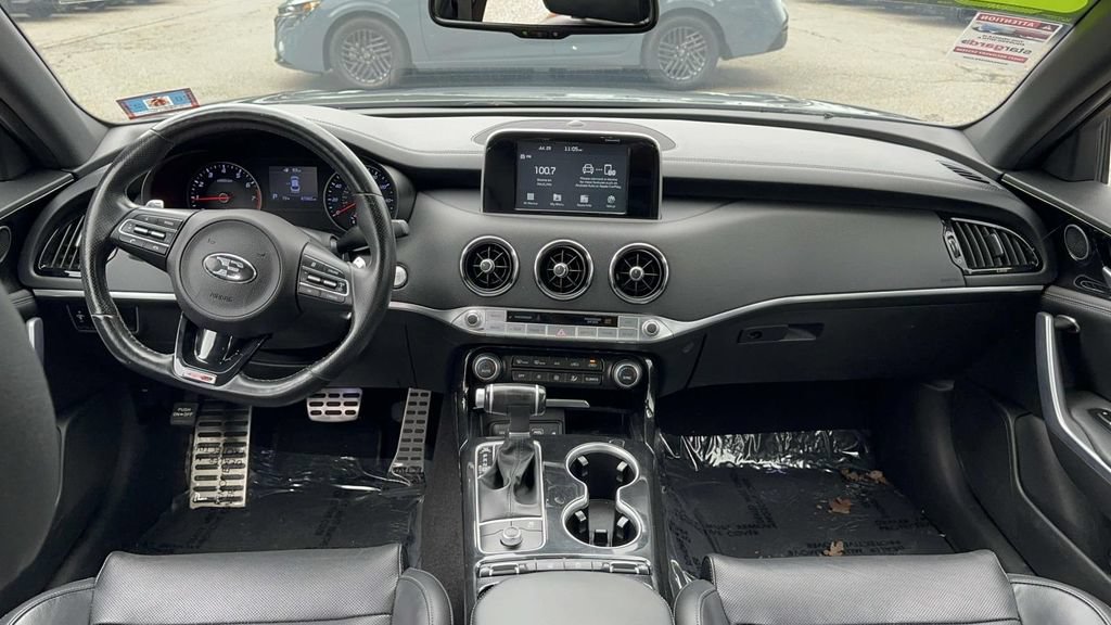 Used 2020 Kia Stinger GT-Line AWD/4WD image 13