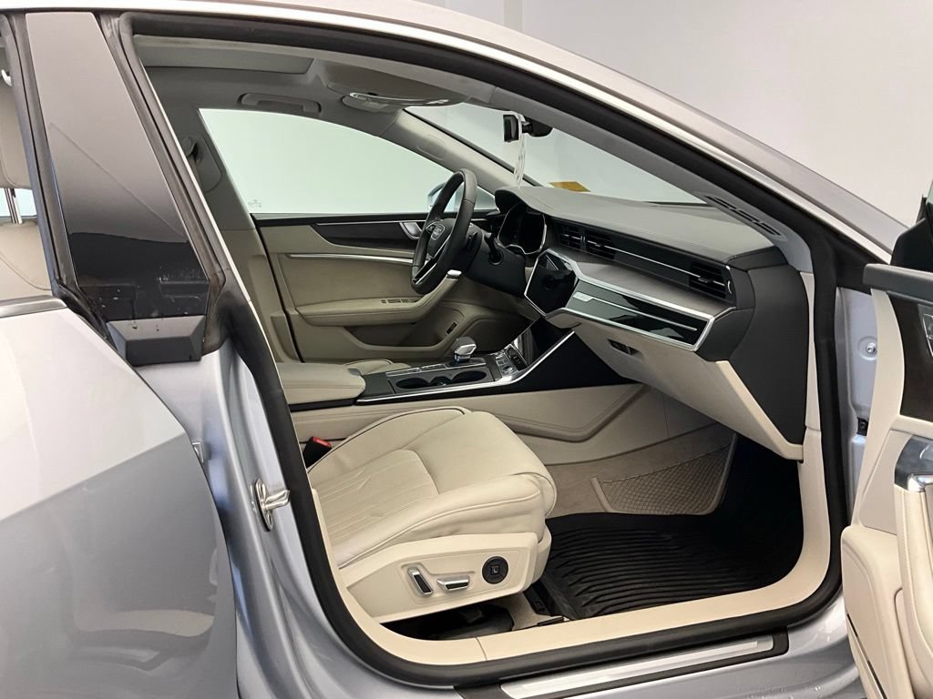 Used 2019 Audi A7 3.0T Premium Plus AWD/4WD image 8
