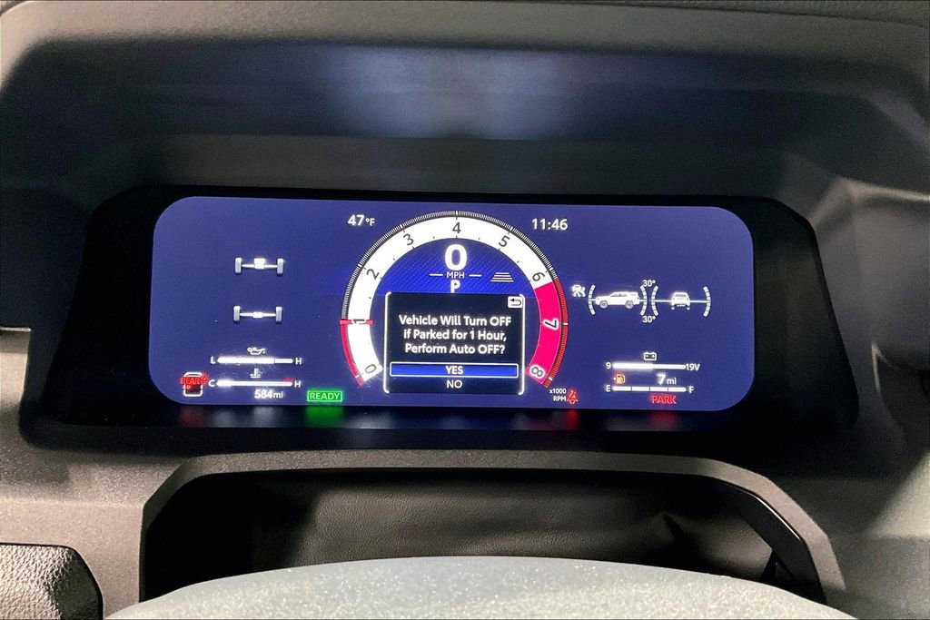 Used 2025 Toyota 4Runner TRD Off-Road image 25