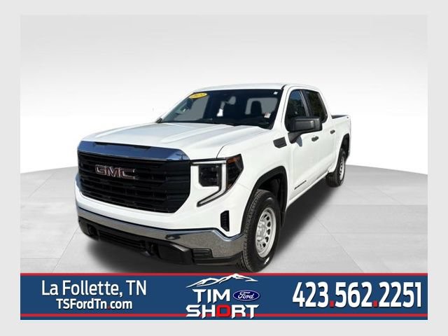 Used 2023 GMC Sierra 1500 Pro w/ Pro Value Package AWD/4WD image 1