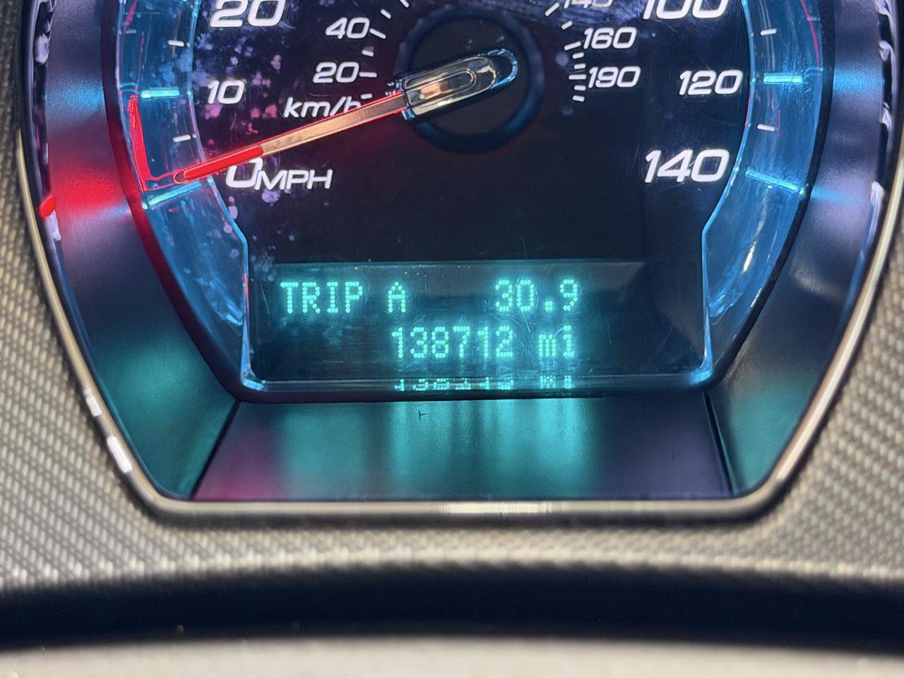 Used 2012 Ford Taurus SHO AWD/4WD image 29