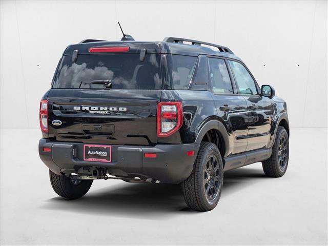 New 2025 Ford Bronco Sport Badlands w/ Badlands Tech Package image 2
