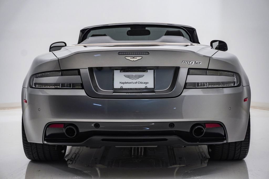 Used 2016 Aston Martin DB9 GT RWD image 9