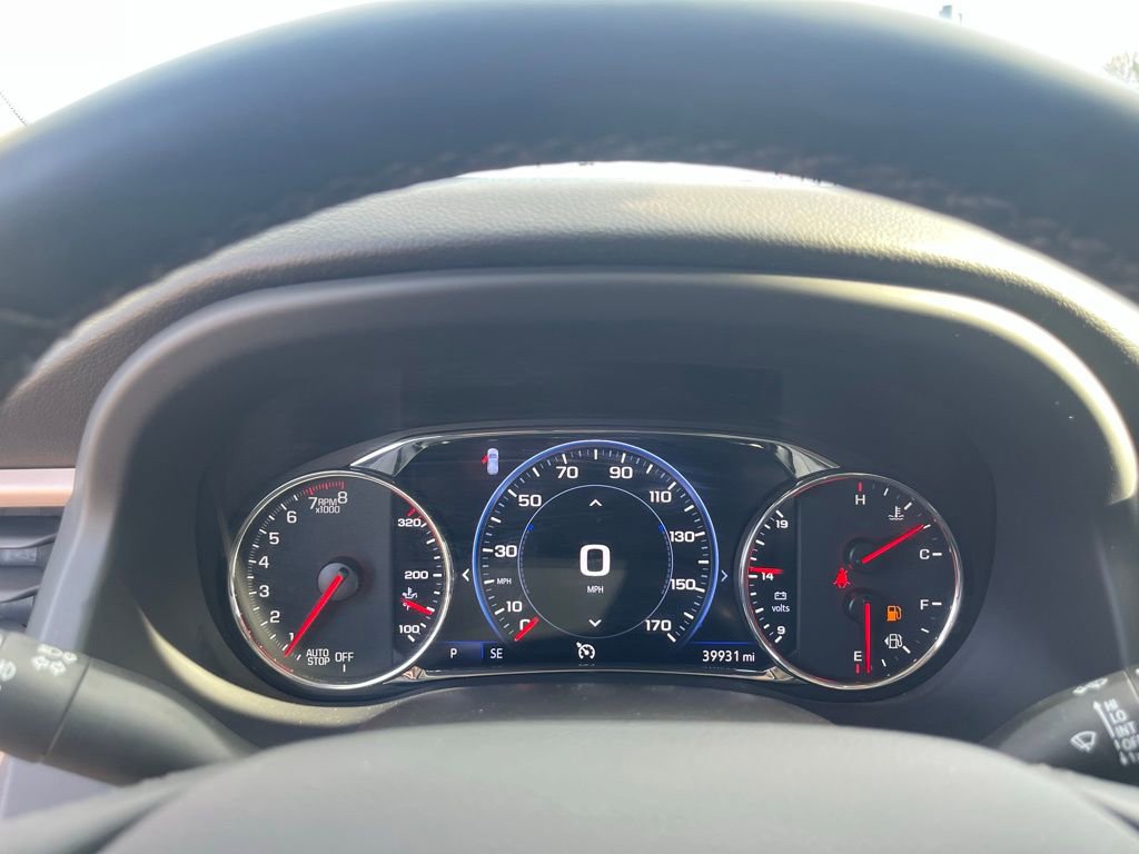 Used 2023 GMC Acadia Denali w/ Trailering Package image 22