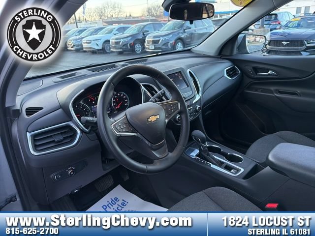 Certified 2024 Chevrolet Equinox LT FWD image 10