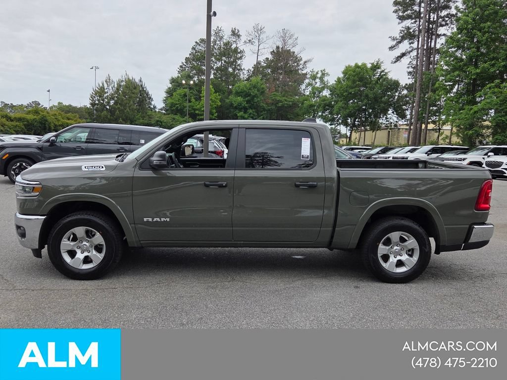 Used 2026 RAM 1500 Big Horn AWD/4WD image 5