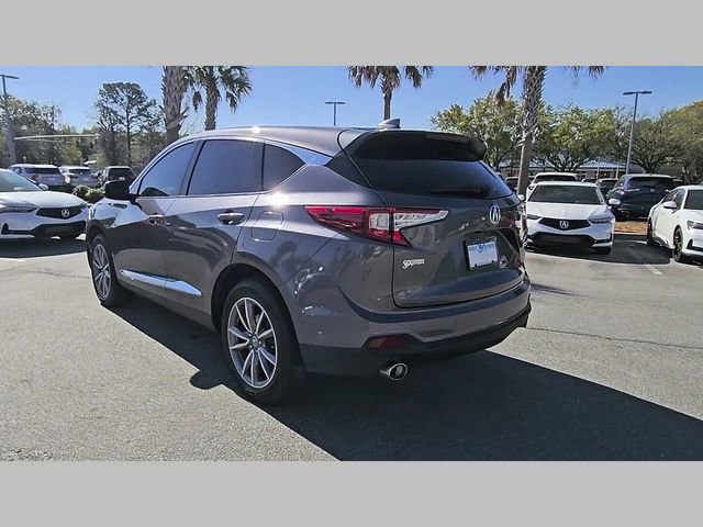 Certified 2021 Acura RDX w/ Technology Package image 22