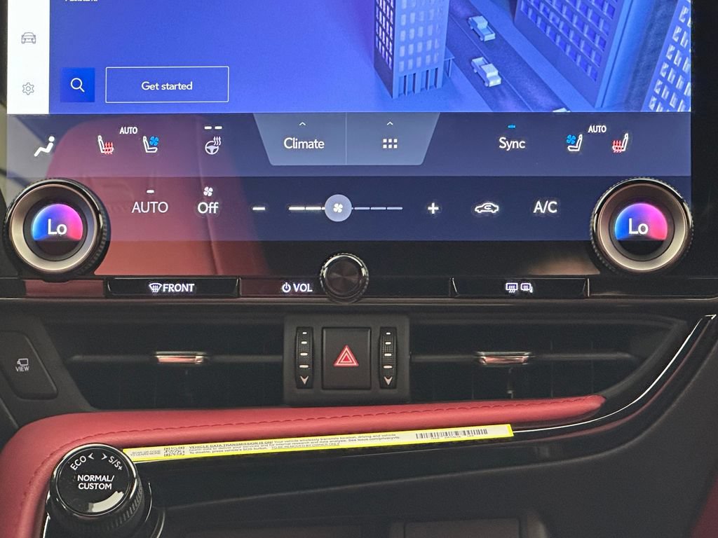New 2026 Lexus NX 350 F Sport AWD/4WD image 24