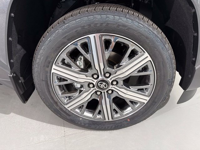 New 2026 Toyota Sequoia Capstone AWD/4WD image 13
