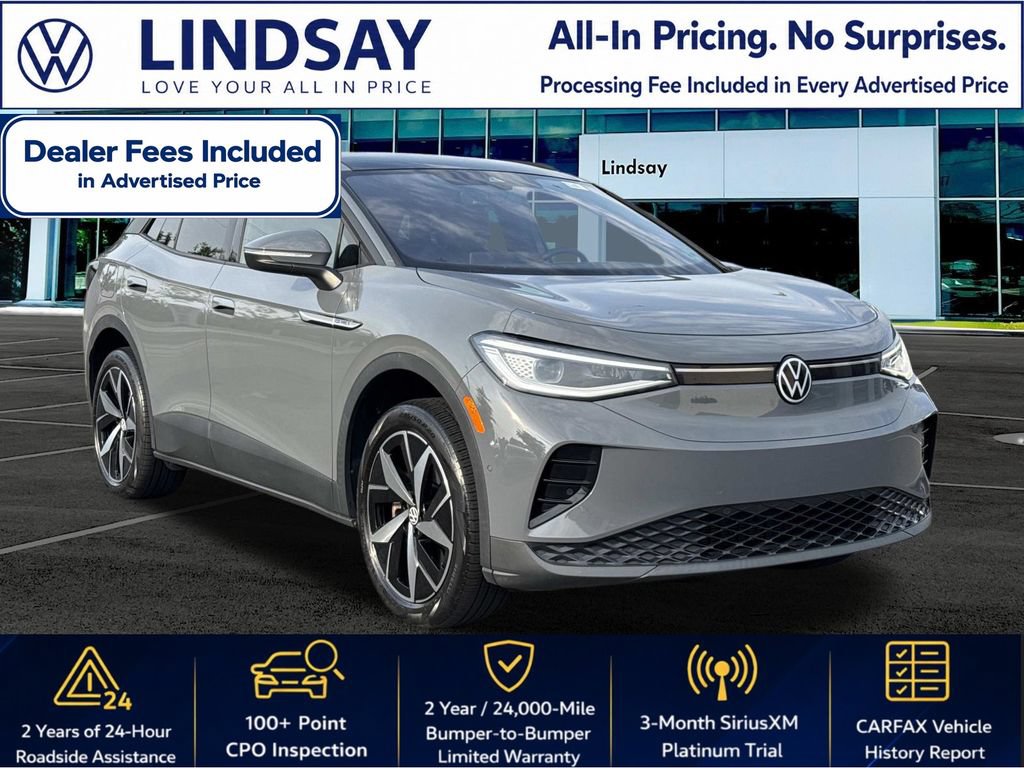Used 2023 Volkswagen ID.4 Pro S