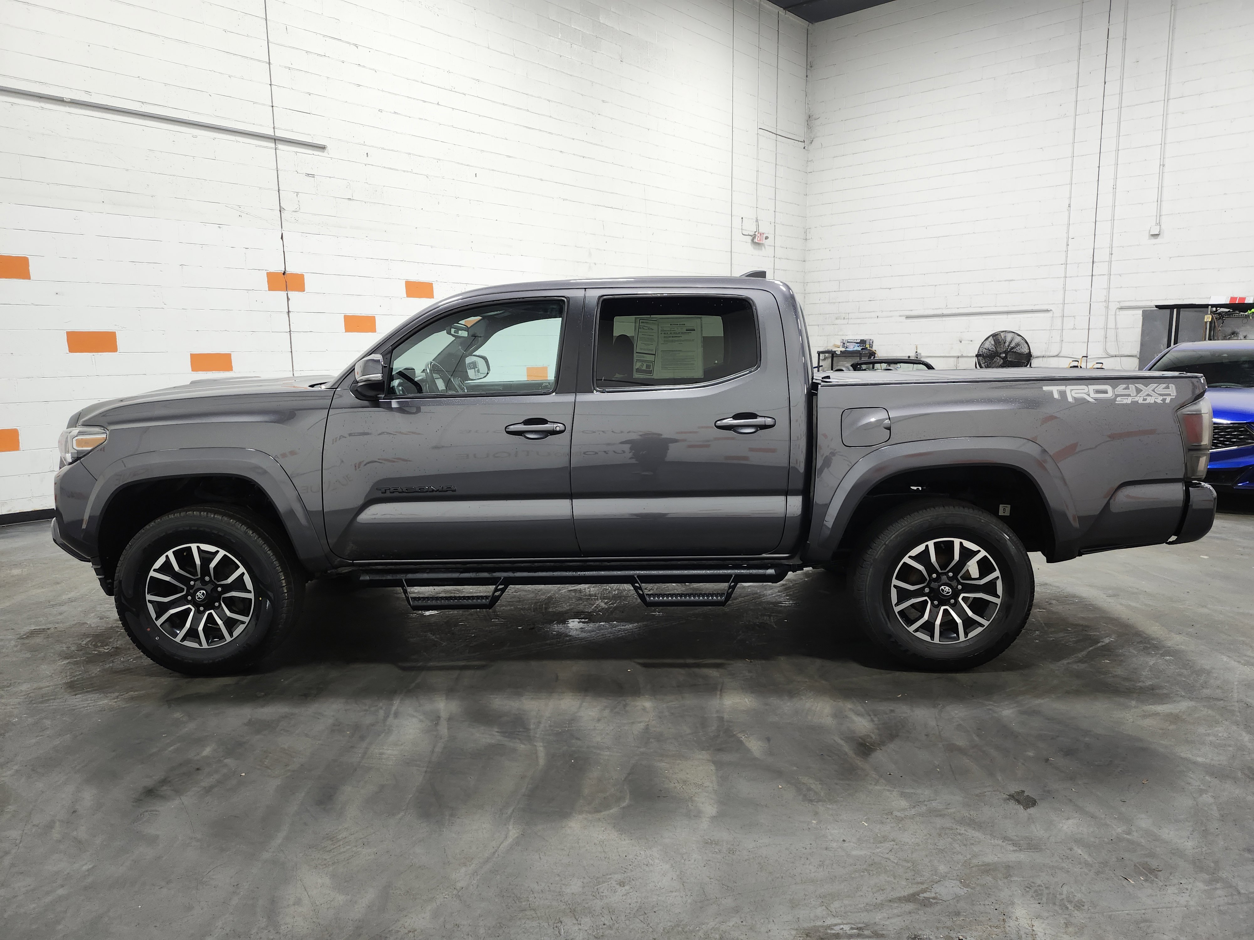 Used 2021 Toyota Tacoma TRD Sport image 14