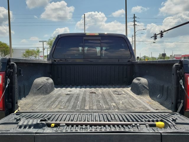 Used 2016 Ford F350 Lariat w/ Lariat Ultimate Package AWD/4WD image 9