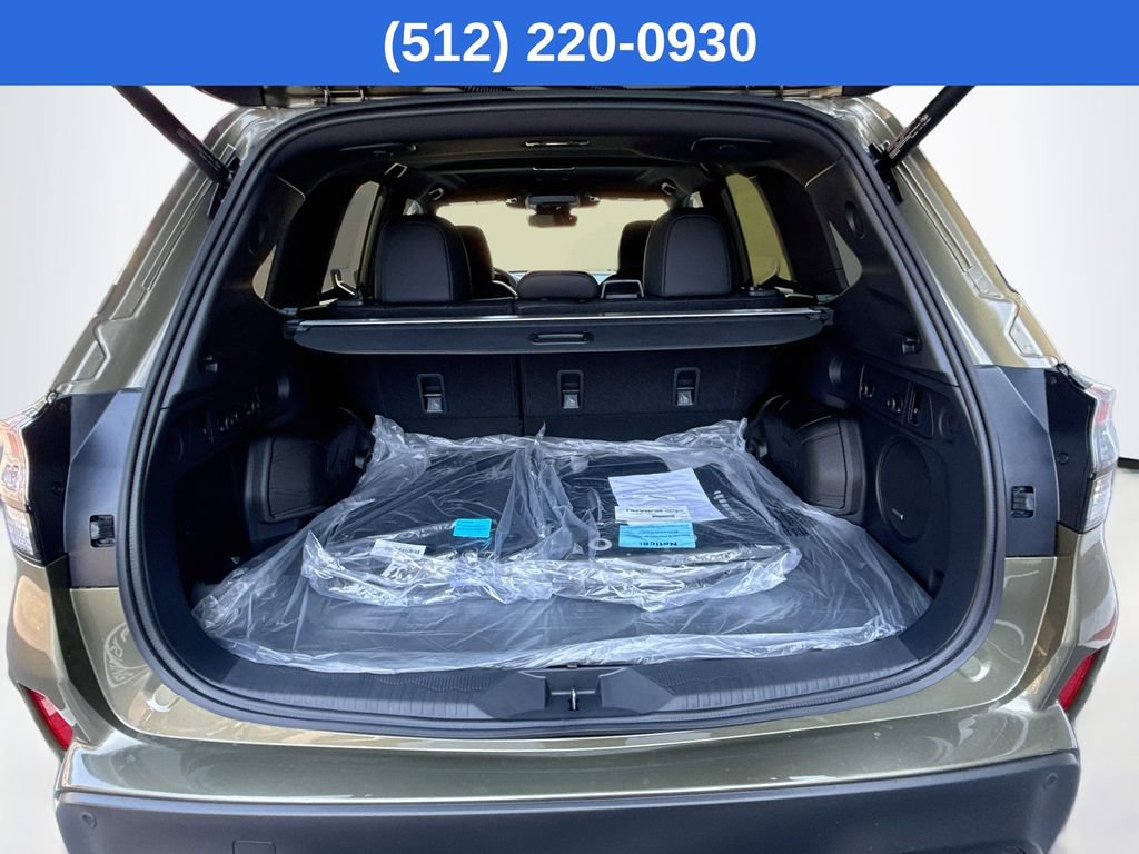 New 2026 Subaru Forester Touring AWD/4WD image 33