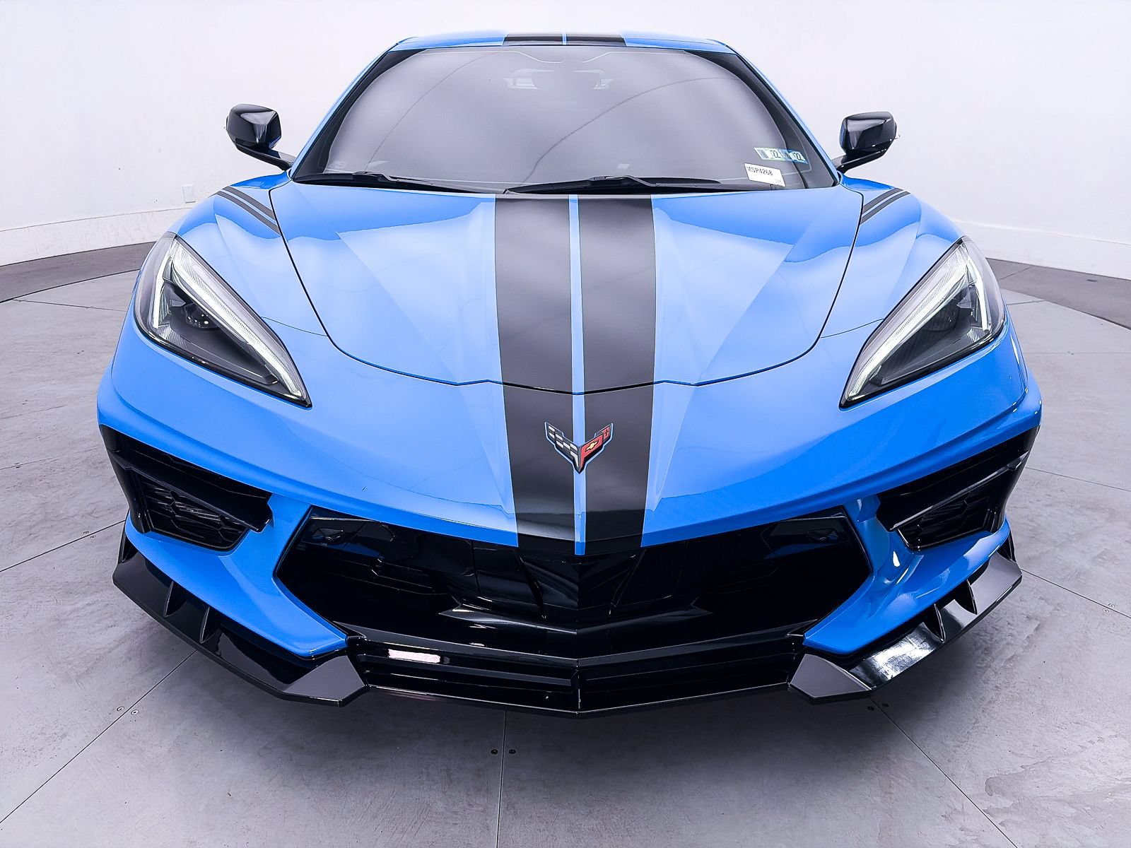 Used 2021 Chevrolet Corvette Stingray Preferred Cpe w/ 2LT RWD image 13