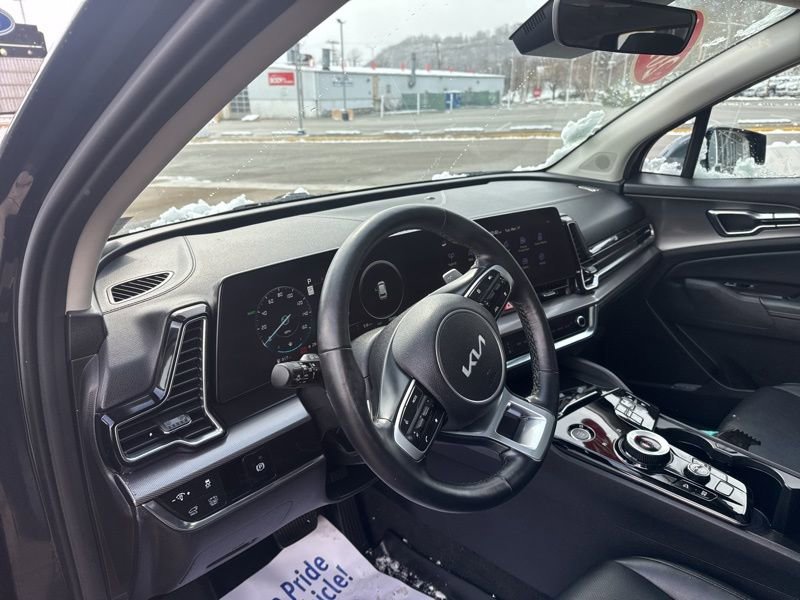 Used 2023 Kia Sportage SX Prestige image 25