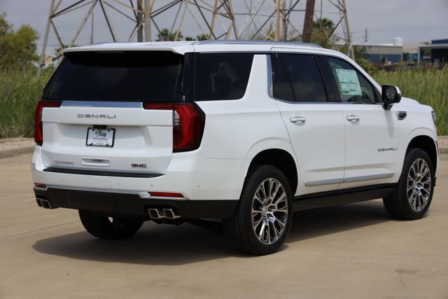 New 2026 GMC Yukon Denali w/ Denali Reserve Package image 8