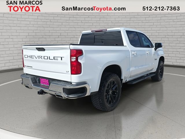 Used 2021 Chevrolet Silverado 1500 LT w/ Texas Edition Plus image 5