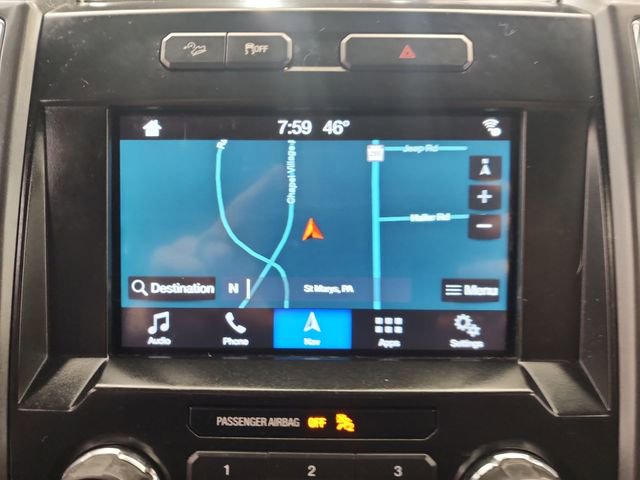 Used 2016 Ford F150 XLT w/ Equipment Group 302A Luxury image 23