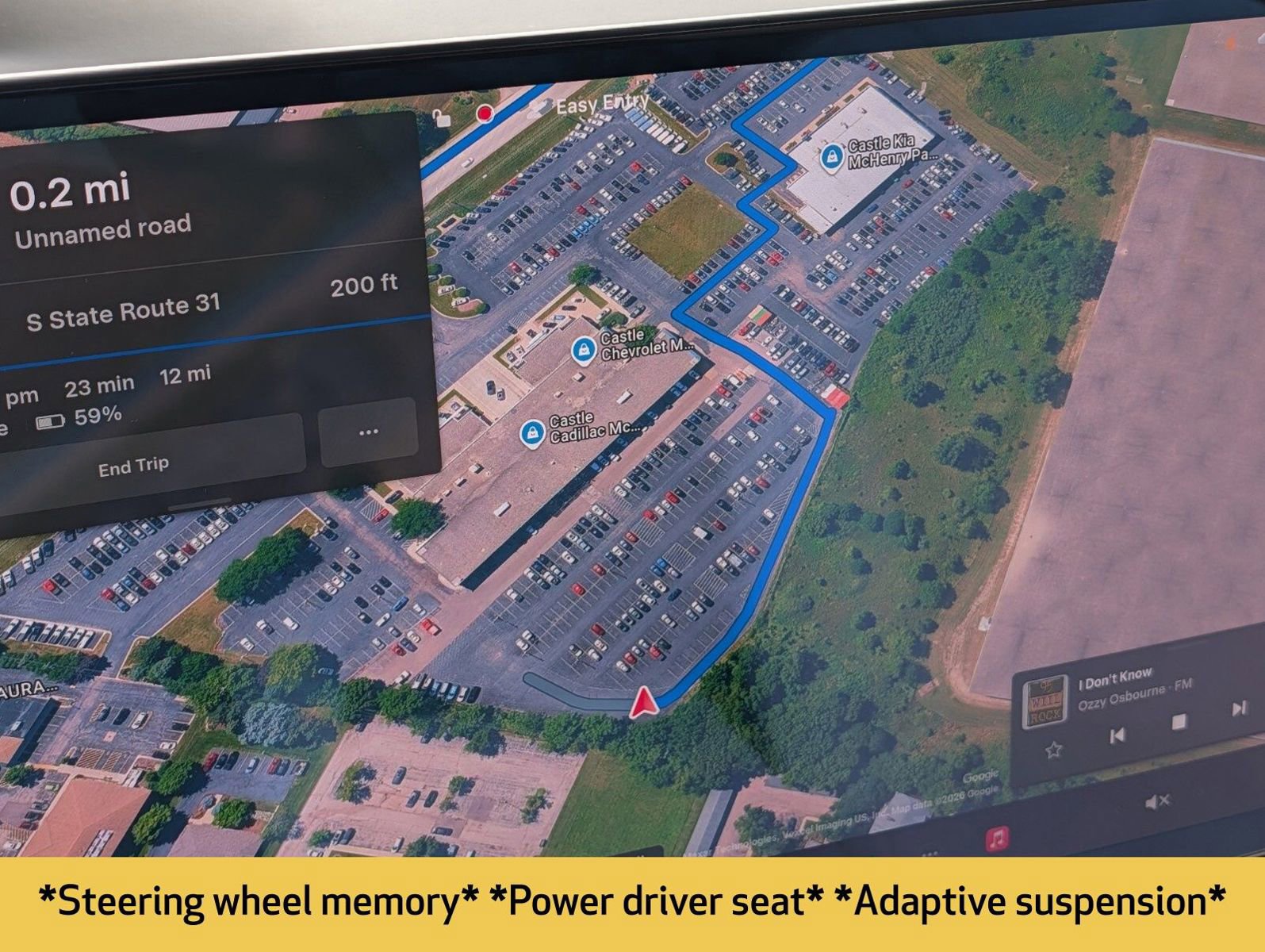 Used 2024 Tesla Model X image 11