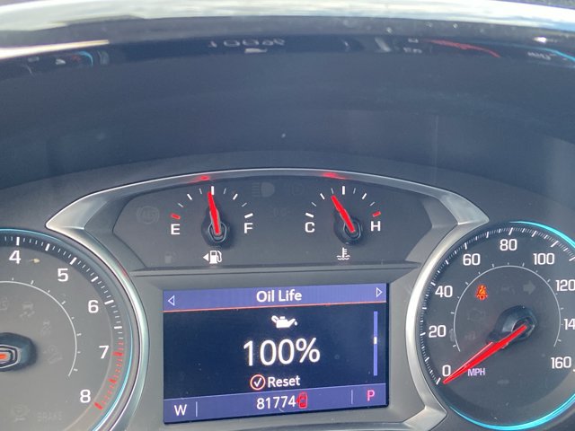 Used 2021 Chevrolet Traverse LT FWD image 22