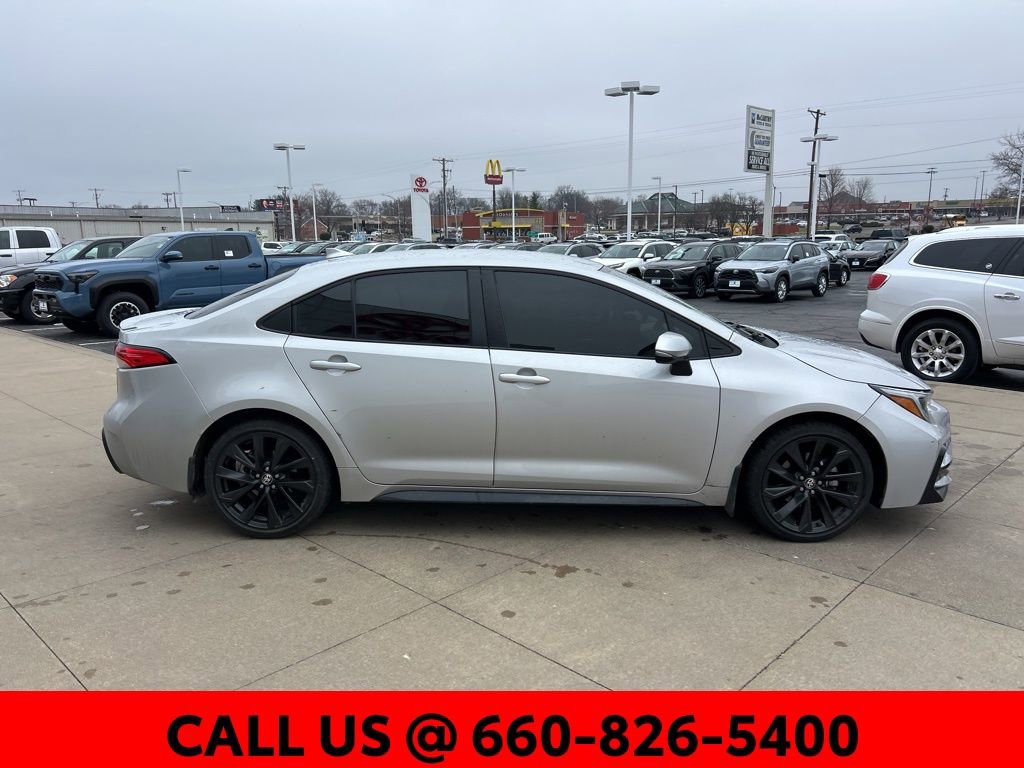 Used 2024 Toyota Corolla SE image 4