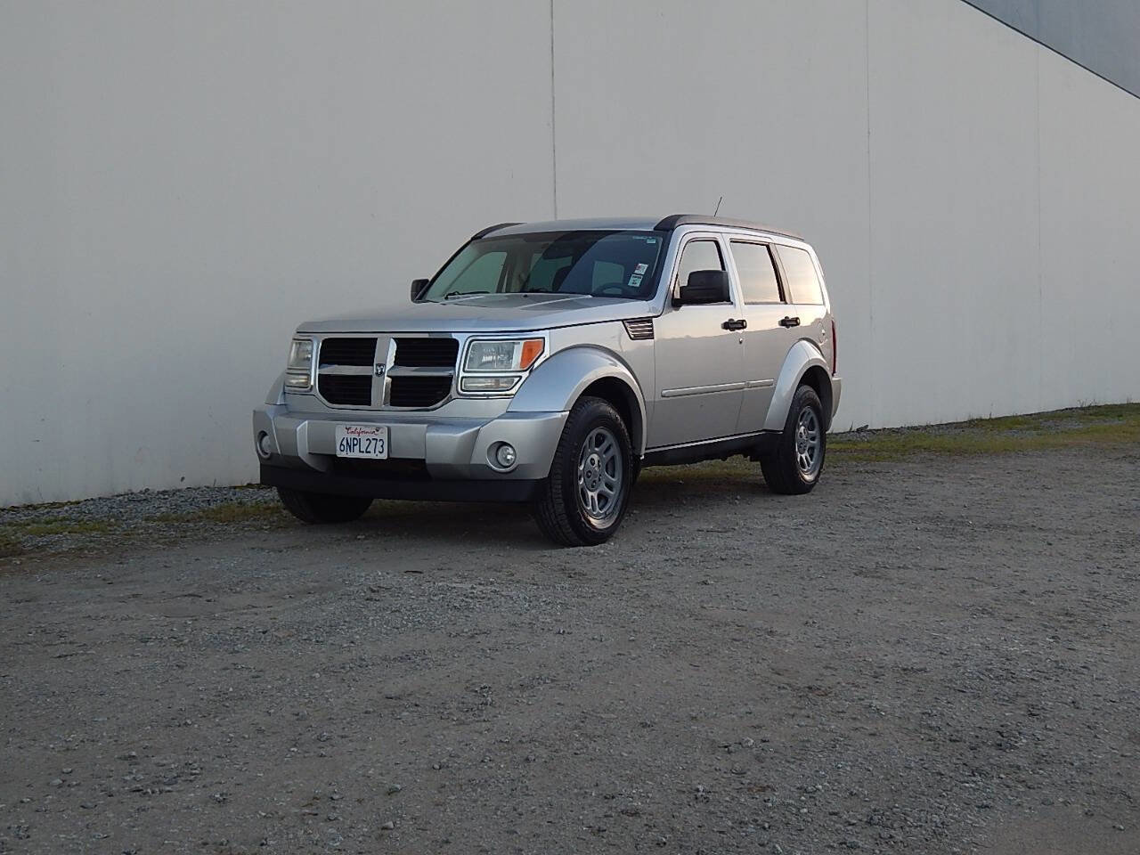 Used 2011 Dodge Nitro SE RWD image 8