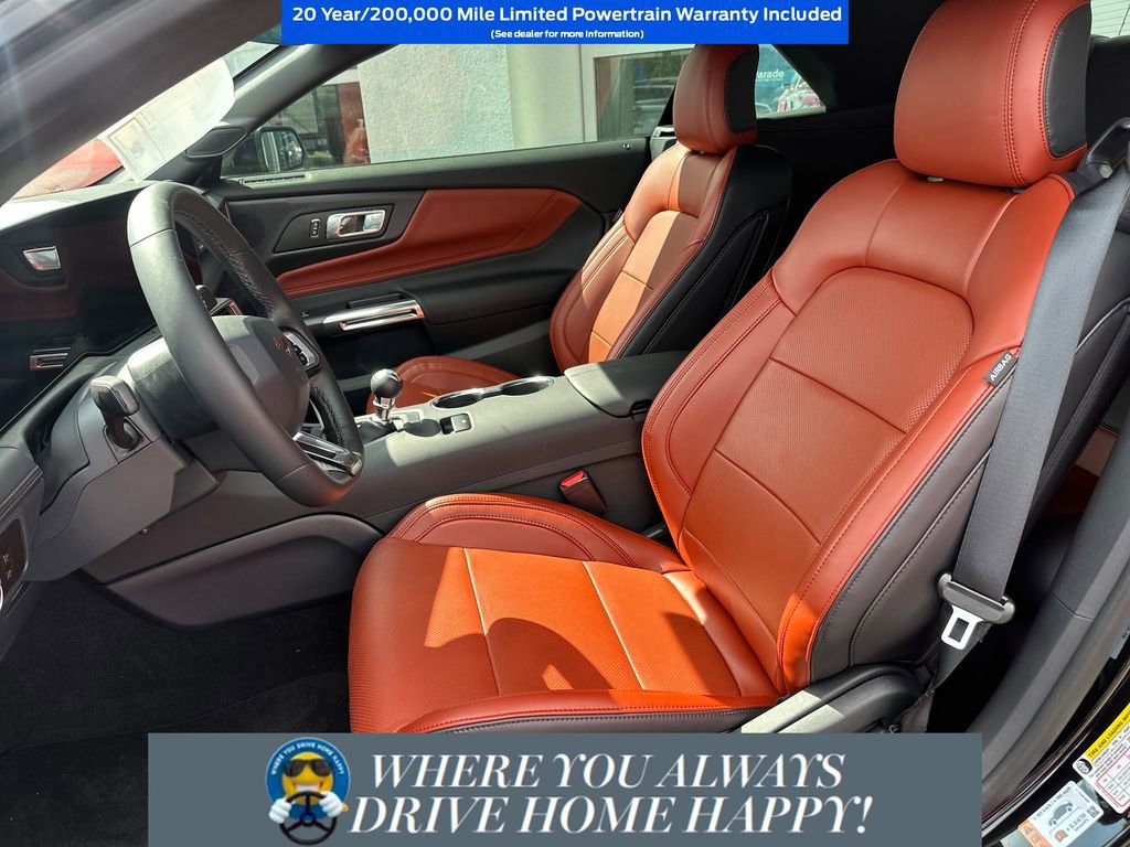 New 2025 Ford Mustang GT Premium image 7