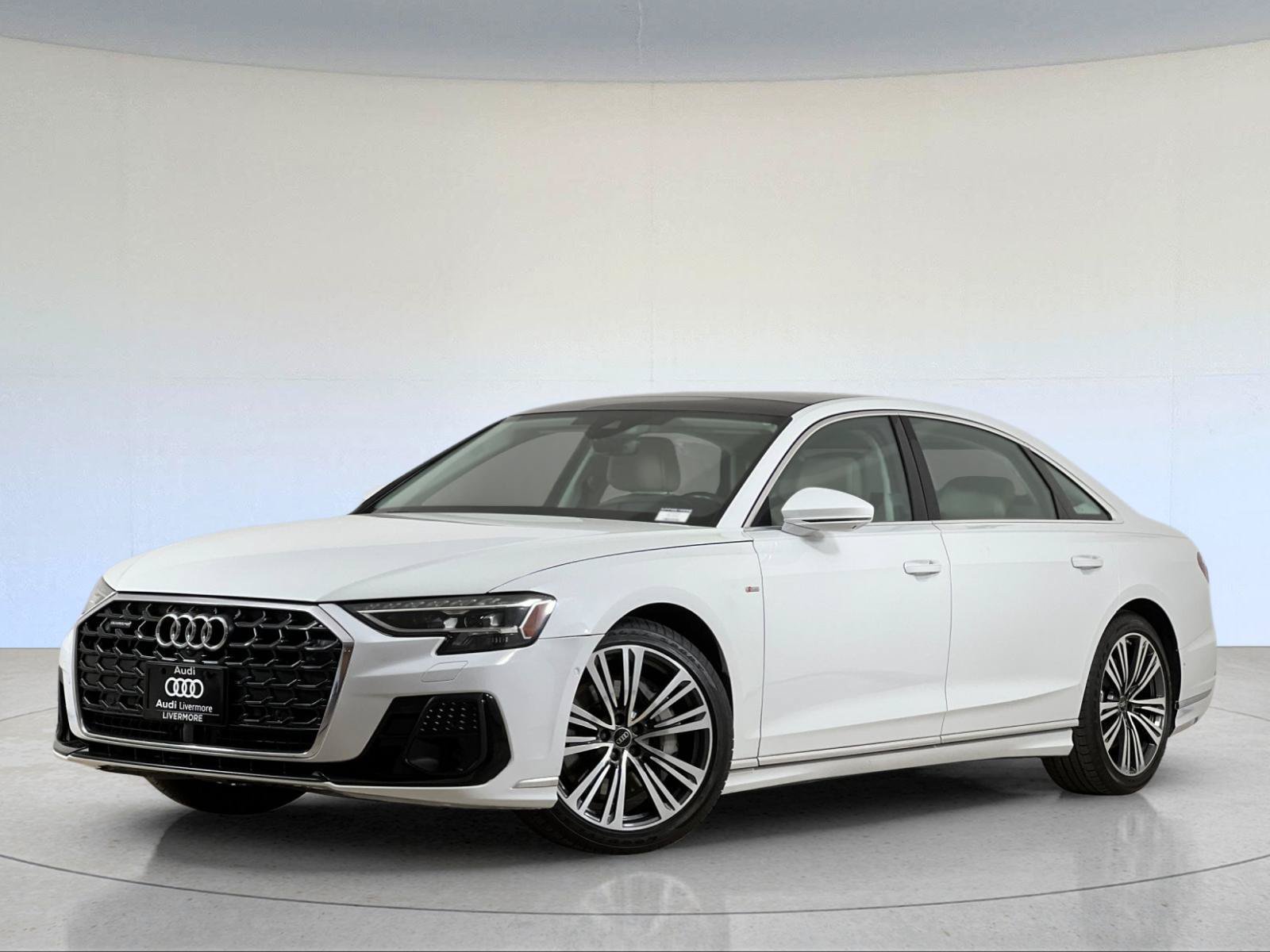 Used 2023 Audi A8 L 3.0T w/ Comfort Plus Package