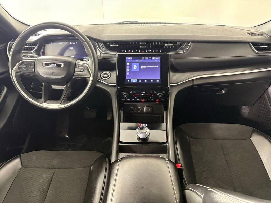 Used 2023 Jeep Grand Cherokee L Laredo AWD/4WD image 42
