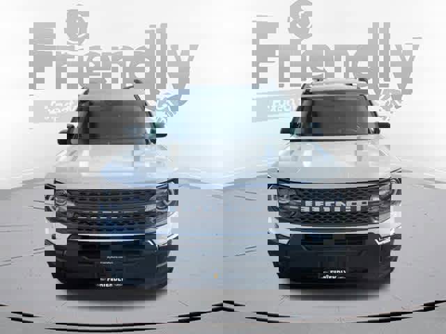 Used 2025 Ford Bronco Sport Big Bend image 2