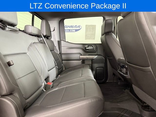 Used 2022 Chevrolet Silverado 1500 LTZ w/ LTZ Premium Package image 17