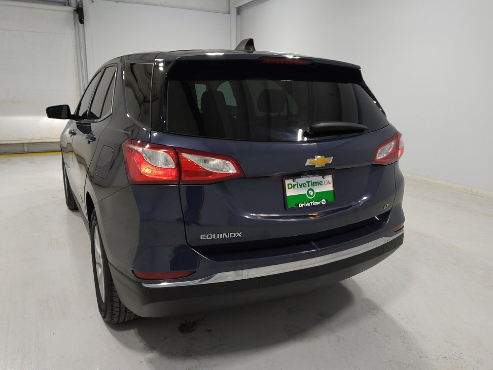 Used 2018 Chevrolet Equinox LT FWD image 6