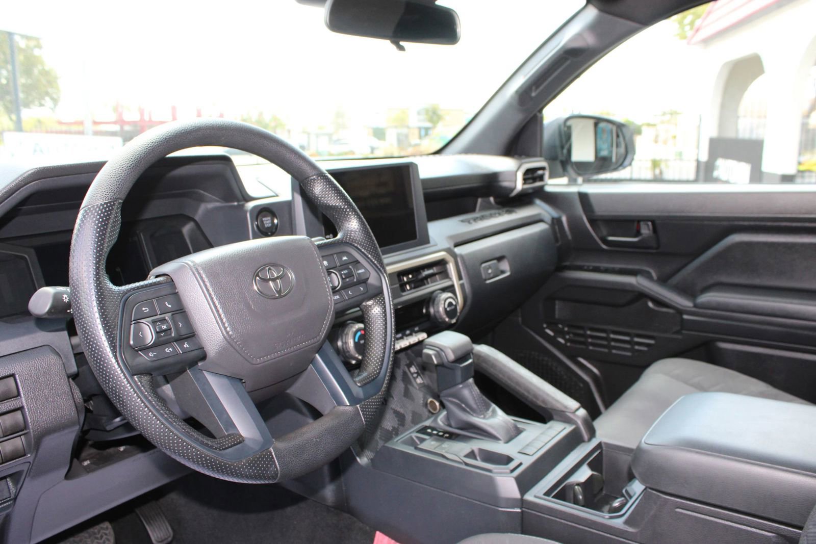 Used 2025 Toyota Tacoma SR RWD image 23