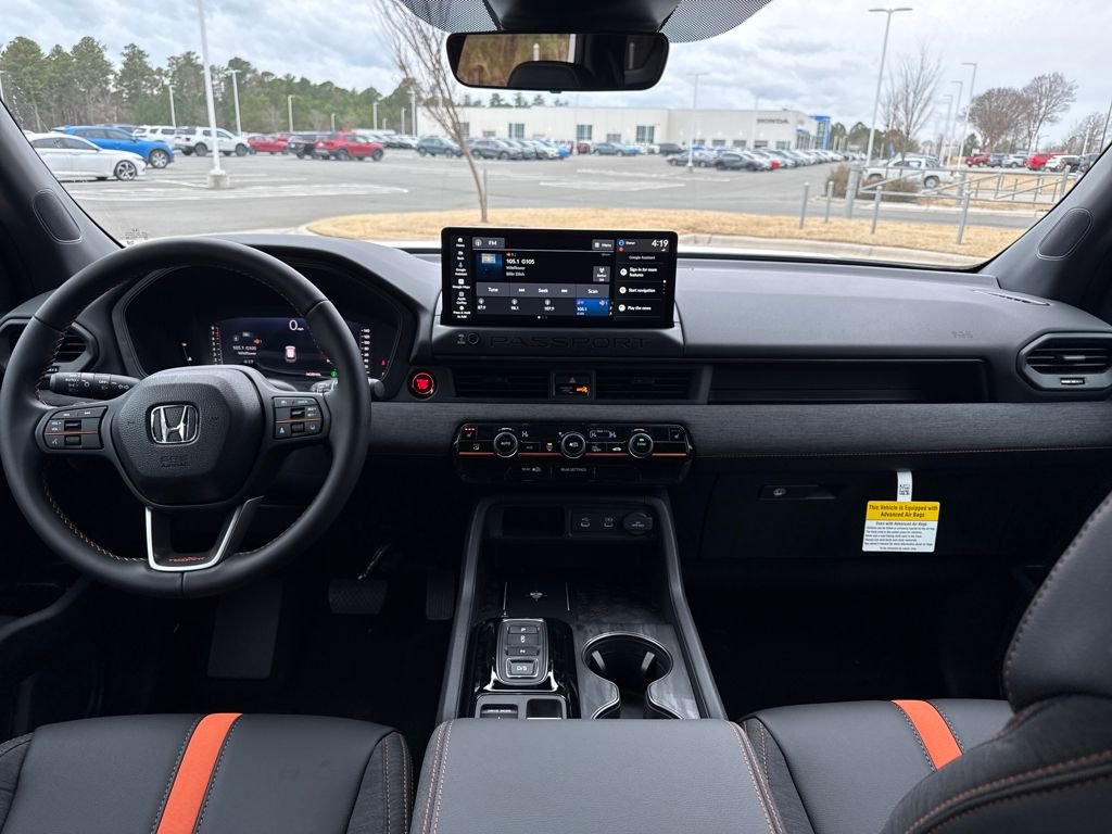 New 2026 Honda Passport TrailSport image 14