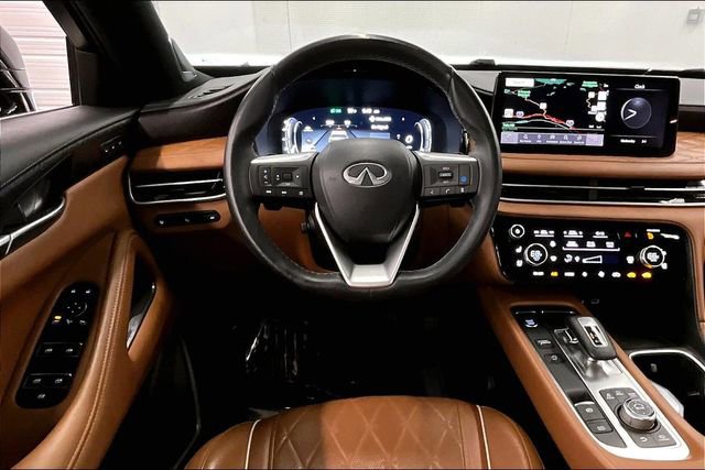 Used 2023 INFINITI QX60 Autograph image 6