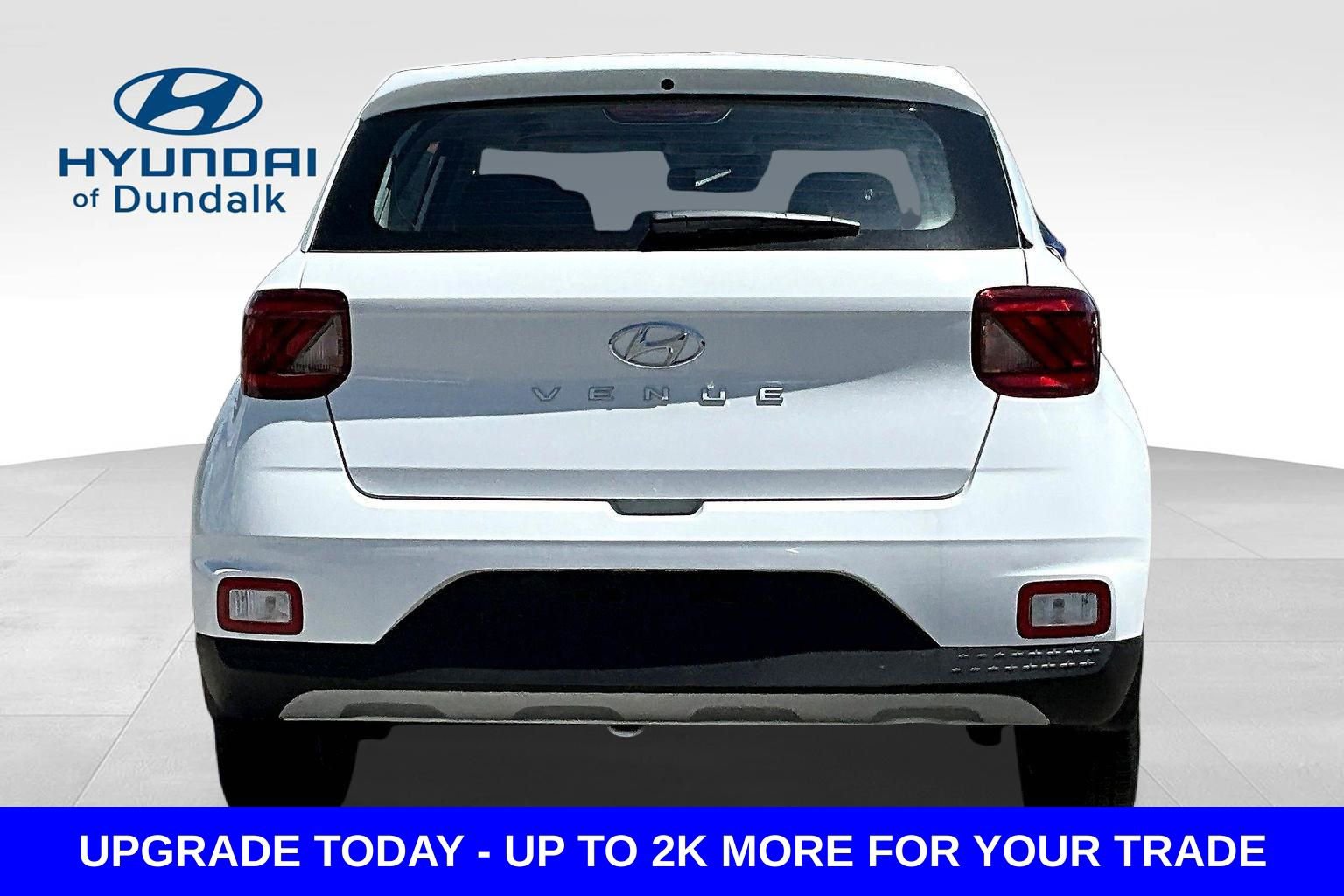 New 2026 Hyundai Venue SE FWD image 5