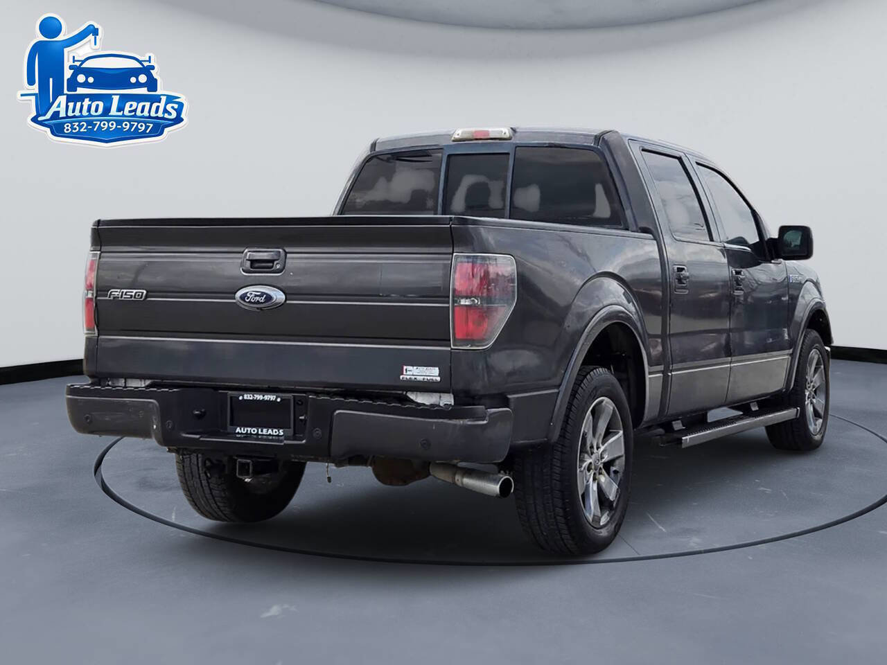 Used 2013 Ford F150 FX2 w/ Mid Equipment Group RWD image 5