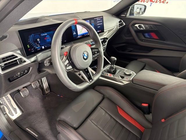 Used 2025 BMW M2 w/ M Driver's Package RWD image 12