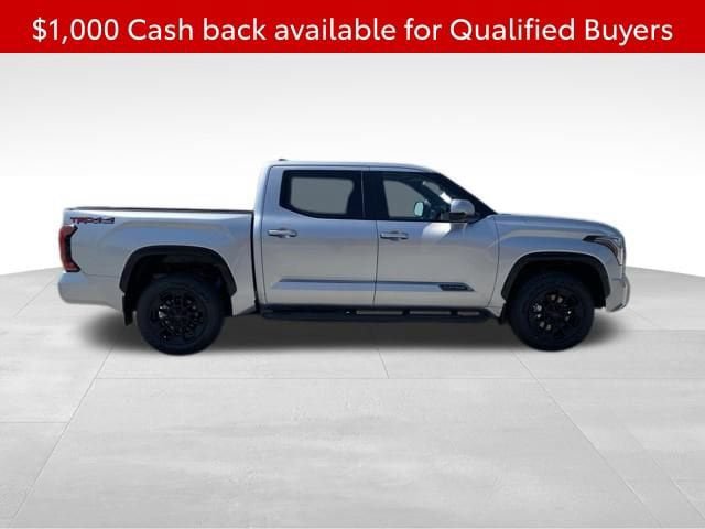 New 2026 Toyota Tundra Platinum AWD/4WD image 2