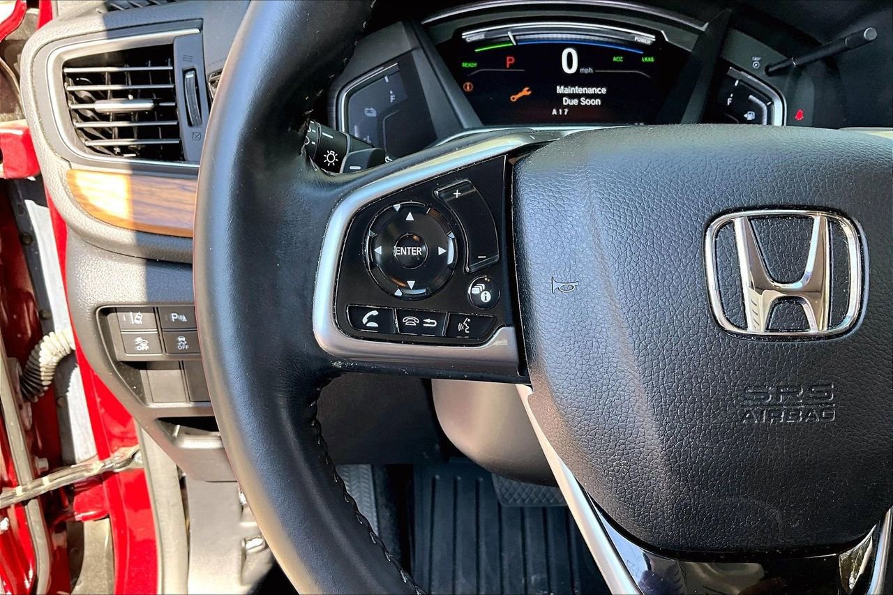 Used 2021 Honda CR-V Touring image 10