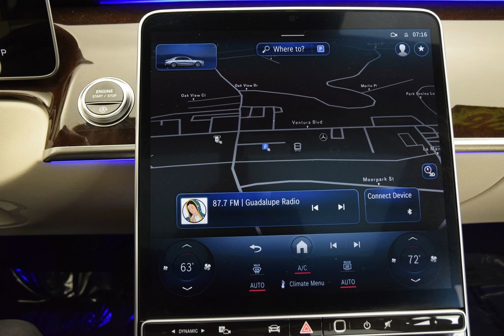 Certified 2026 Mercedes-Benz S 580 4MATIC Sedan image 27