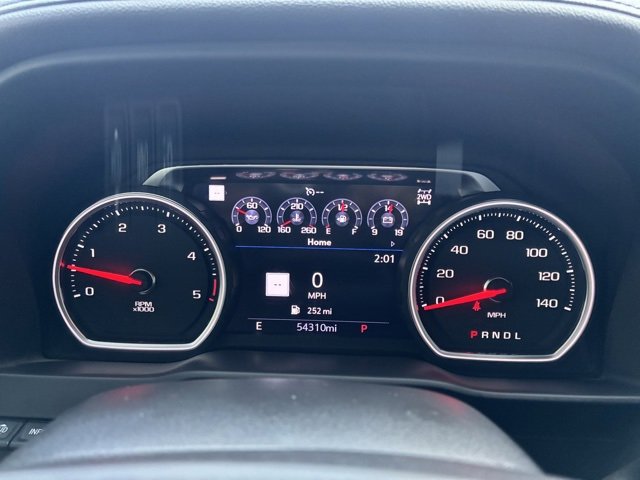 Used 2020 Chevrolet Silverado 2500 LTZ w/ LTZ Premium Package image 13