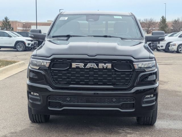 New 2026 RAM 1500 Big Horn image 8