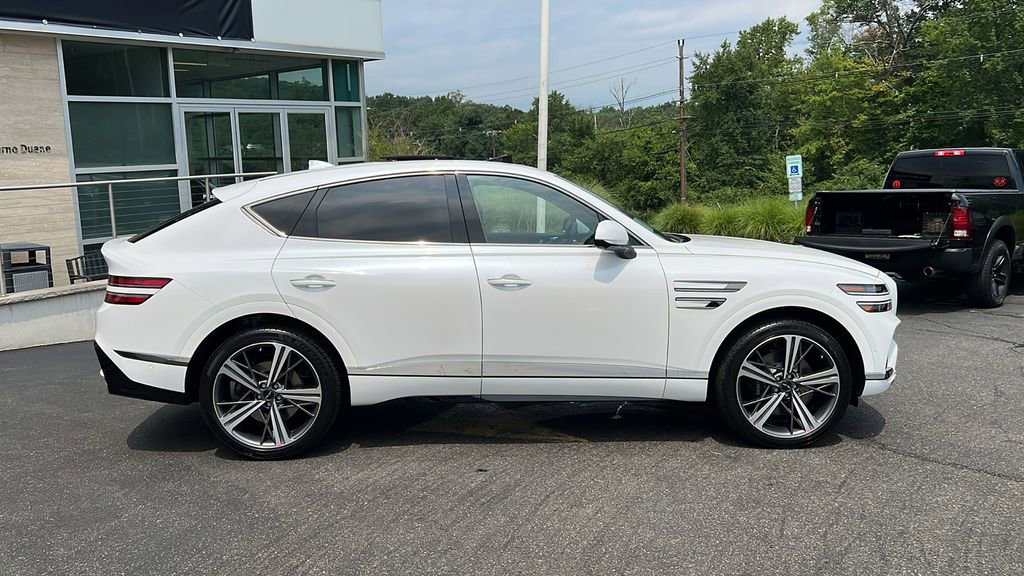 New 2026 Genesis GV80 3.5T e-SC image 6