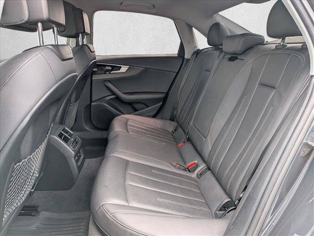 Used 2022 Audi A4 2.0T Premium Plus w/ Premium Plus Package AWD/4WD image 19