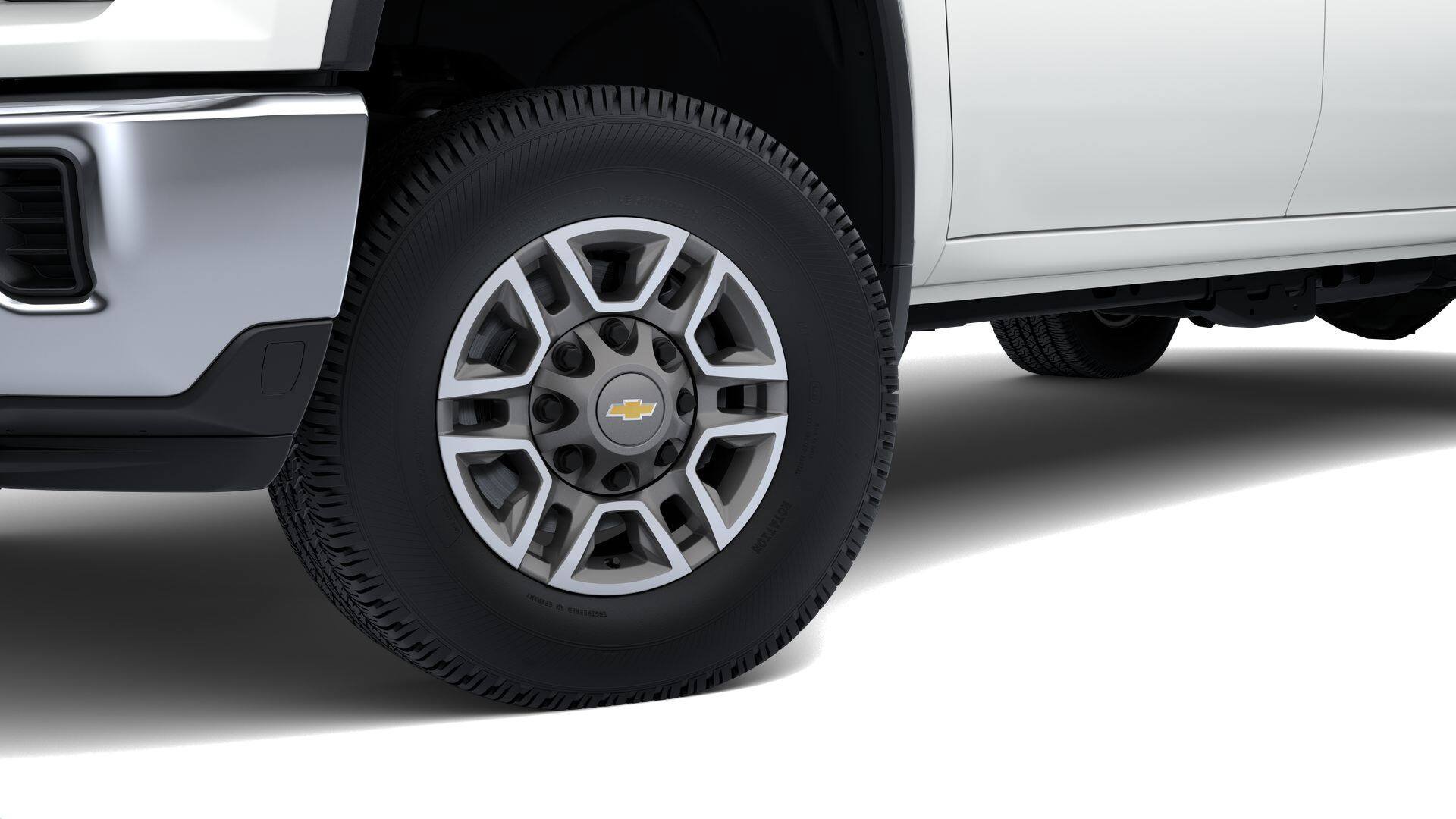 New 2026 Chevrolet Silverado 2500 W/T AWD/4WD image 28