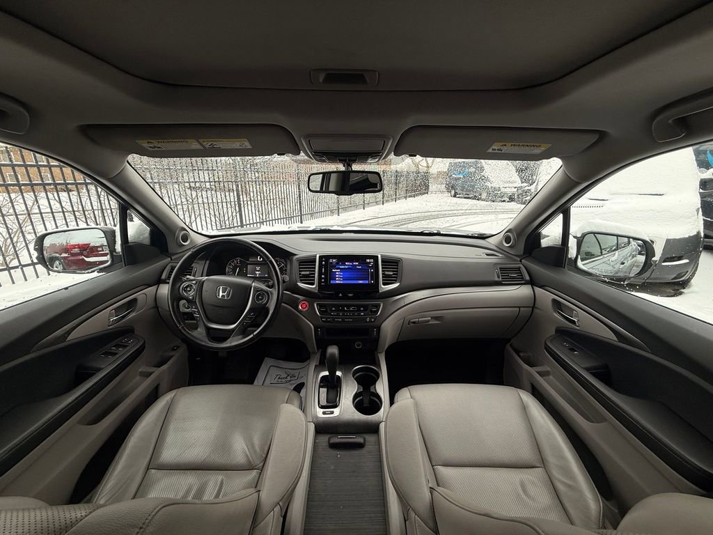 Used 2019 Honda Ridgeline RTL-T image 15