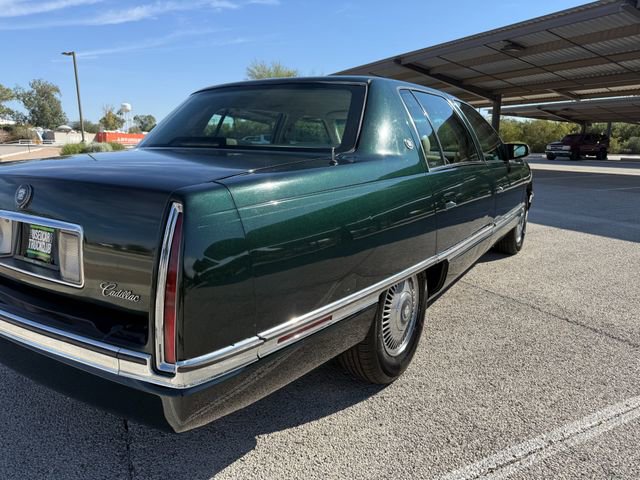 Used 1994 Cadillac De Ville Sedan image 14
