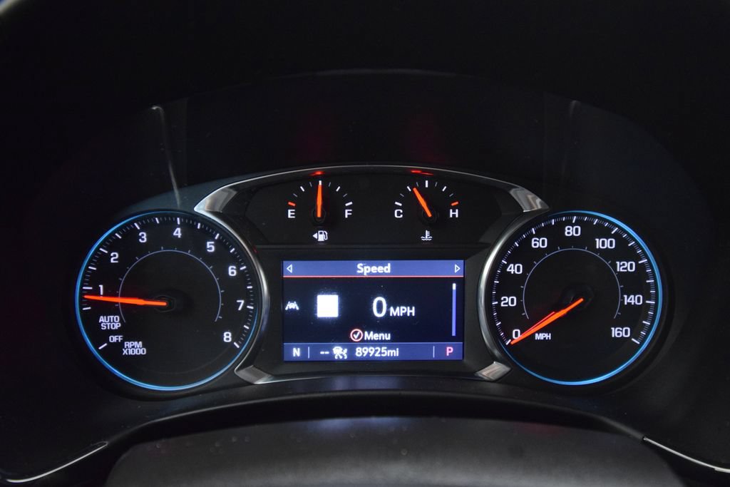 Used 2022 Chevrolet Equinox RS w/ RS Leather Package AWD/4WD image 18