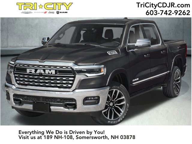 New 2026 RAM 1500 Limited